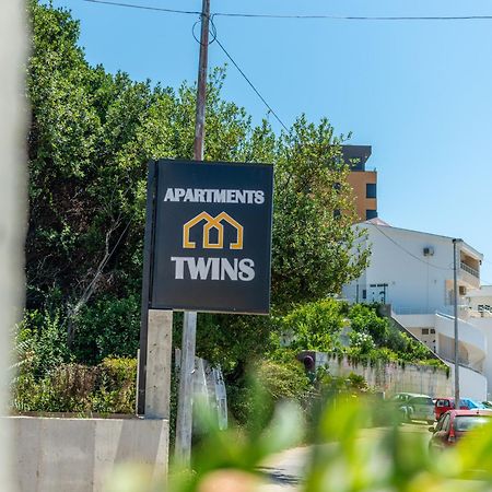 Twins Apartments Ulcinj Exterior foto