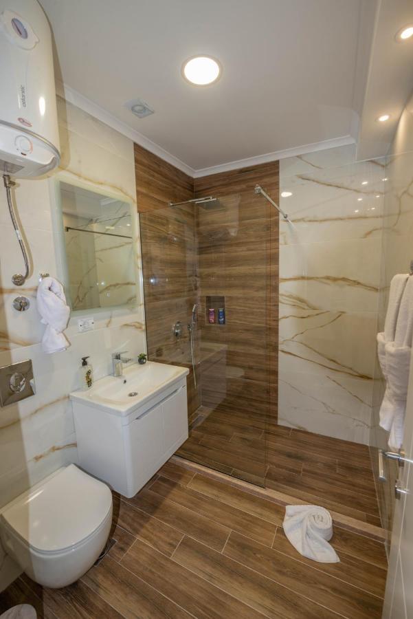 Twins Apartments Ulcinj Exterior foto