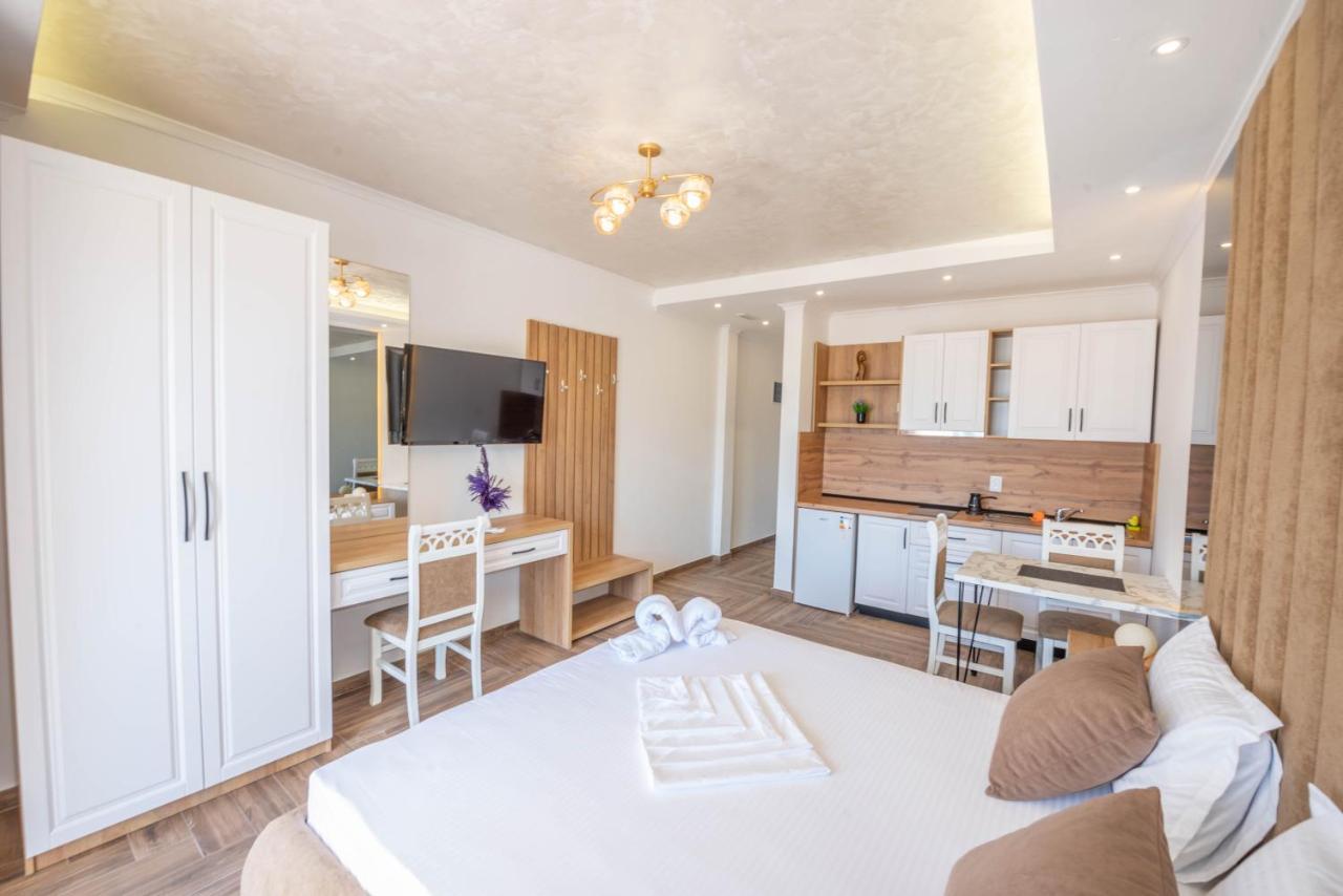 Twins Apartments Ulcinj Exterior foto