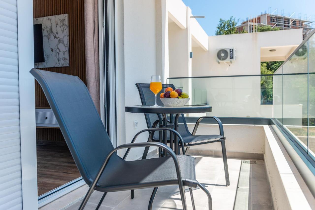 Twins Apartments Ulcinj Exterior foto