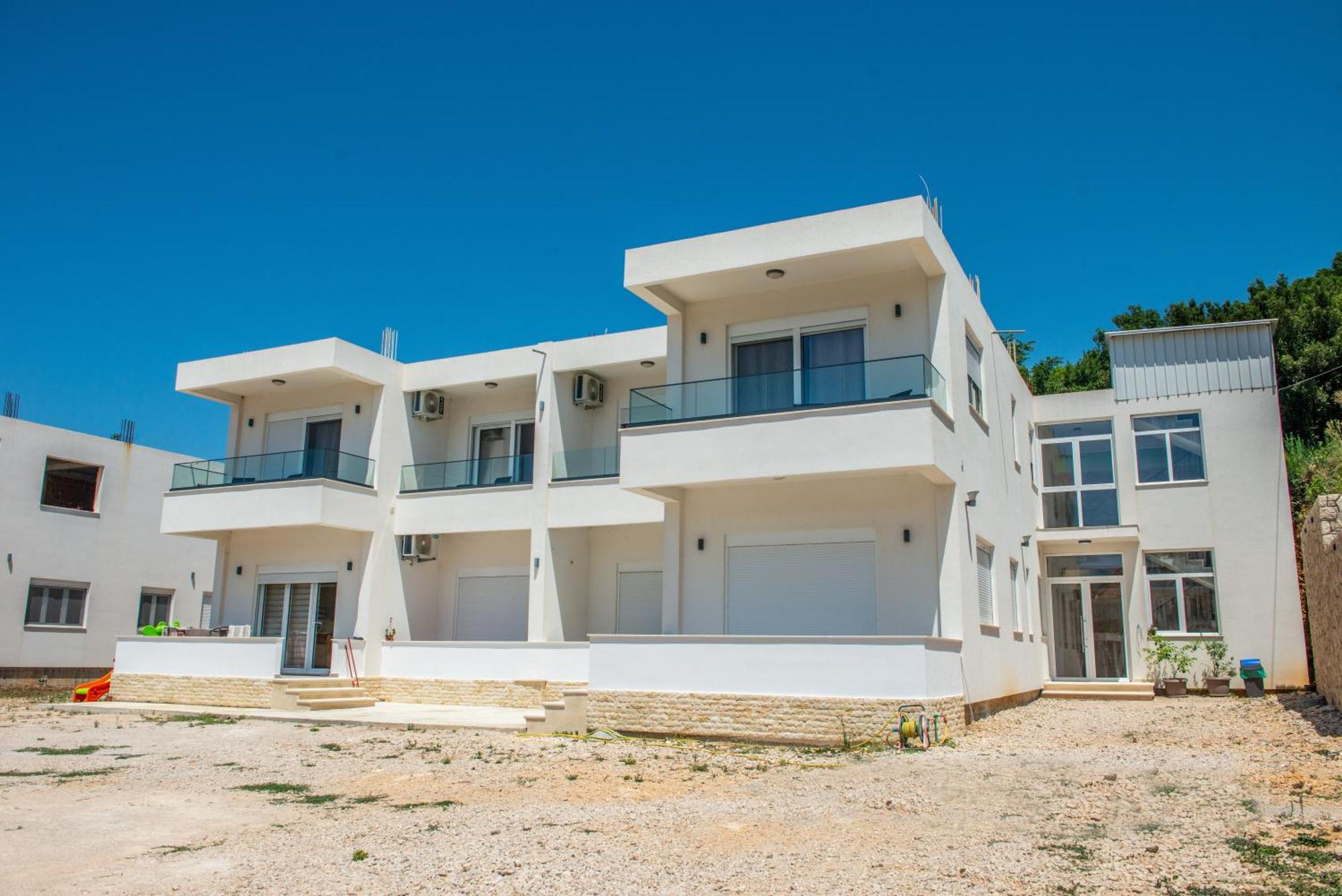 Twins Apartments Ulcinj Exterior foto